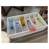 6PC CHAMPAGNE GLASSES