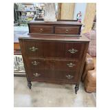 GORGEOUS UPRIGHT DRESSER CHEST OF DRAWERS