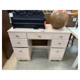 VINTAGE PINK DESK