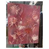 ORIGINAL PAINTING ON CANVAS F RYAN