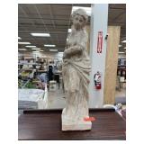LARGE POTTERY SCULPTURE