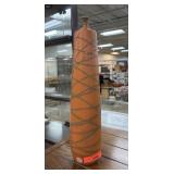 TALL POTTERY VASE