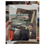 LOT OF ANTIQUE POSTCARDS