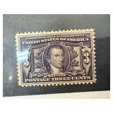 325 UNUSED RARE SOUND STAMP 1904 LOUSIANA PURCHASE