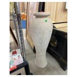 LARGE STONE VASE