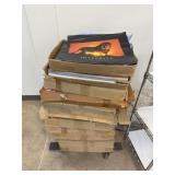 BOXES AND BOXES OF INSPIRATIONAL POSTERS