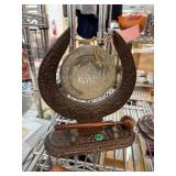 VINTAGE INDIAN GONG