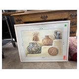 VINTAGE SOUTHWEST PRINT