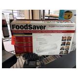 FOODSAVER VACUUM SEALER