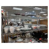 LARGE CHINA SET