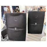 2PC YAMAHA SPEAKERS