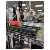 LOT OF XBOX GAMES