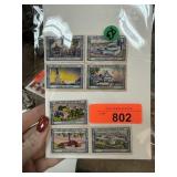 LOT OF WORLDS FAIR STAMPS PRIVATE ISSUE