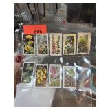 ANTIQUE ENGLISH CARDS