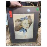 VINTAGE IVORY SOAP AD