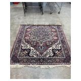 RUBY POWER LOOMED AREA RUG BELGIUM