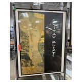 GUSTAV KLIMT FRAMED PRINT