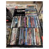 VERY LARGE LOT OF DVD
