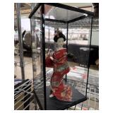 VINTAGE JAPANESE GEISHA DOLL