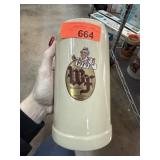 VINTAGE BEER STEIN WURSTFEST 1979