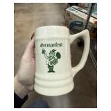 VINTAGE BEER STEIN GERMANFEST