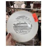 VINTAGE ROSENTHAL PLATE MS BOHEME