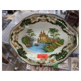 VINTAGE DAHER ENGLISH METAL TIN