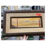 ORIGINAL PAINTING SIGNED STOUT