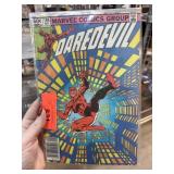 DAREDEVIL COMIC BOOK #186