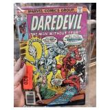 DAREDEVIL COMIC BOOK #138 KEY 1ST APP SMASHER