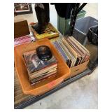 LARGE LOT OF MIXED RECORDS