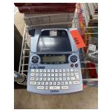 BROTHER PTOUCH LABEL MAKER