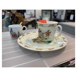 ROYAL DOULTON BUNNYKINS NURSERY DISHES