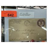 SEP 16 1893 COLUMBIAN EXPO COVER