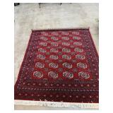 COURISTAN AREA RUG