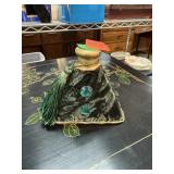 INTERESTING DECORATIVE BOTTLE