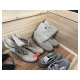 3PC BOOTS / SHOES LOT AUSTRALIAN OTHER