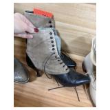 VINTAGE BOOTS / SHOES