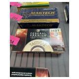 FEDERAL TACTICAL BULLETS 45 AUTO FEDERAL TACTICAL BULLETS 45 AUTO