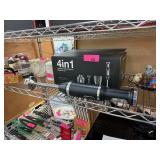 KABELLOSES MULTIFUNCTIONAL MIXER SET POWERS BOXED KABELLOSES MULTIFUNCTIONAL MIXER SET POWERS BOXED