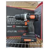 WARRIOR CORDLESS DRILL POWERS WARRIOR CORDLESS DRILL POWERS