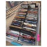 LARGE LOT OF DVD LARGE LOT OF DVD