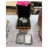 DUCKS UNLIMITED WATCH CASINO DICE & MORE DUCKS UNLIMITED WATCH CASINO DICE & MORE