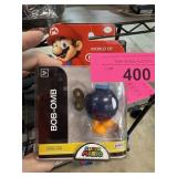 NINTENDO SUPER MARIO BOMB-OMB FIGURE NINTENDO SUPER MARIO BOMB-OMB FIGURE