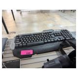BLACKWEB CENTAUR GAMING KEYBOARD BLACKWEB CENTAUR GAMING KEYBOARD