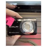 CASIO EXILIM DIGITAL CAMERA CASIO EXILIM DIGITAL CAMERA