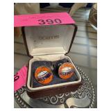 HOUSTON ASTROS CUFFLINKS CUFF LINKS HOUSTON ASTROS CUFFLINKS CUFF LINKS