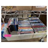 LARGE LOT OF DVD LARGE LOT OF DVD