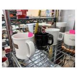 4PC STARBUCKS COFFEE MUG LOT IN LINE 4PC STARBUCKS COFFEE MUG LOT IN LINE