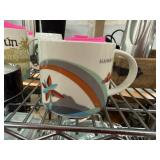STARBUCKS COFFEE MUG  HAWAII STARBUCKS COFFEE MUG  HAWAII